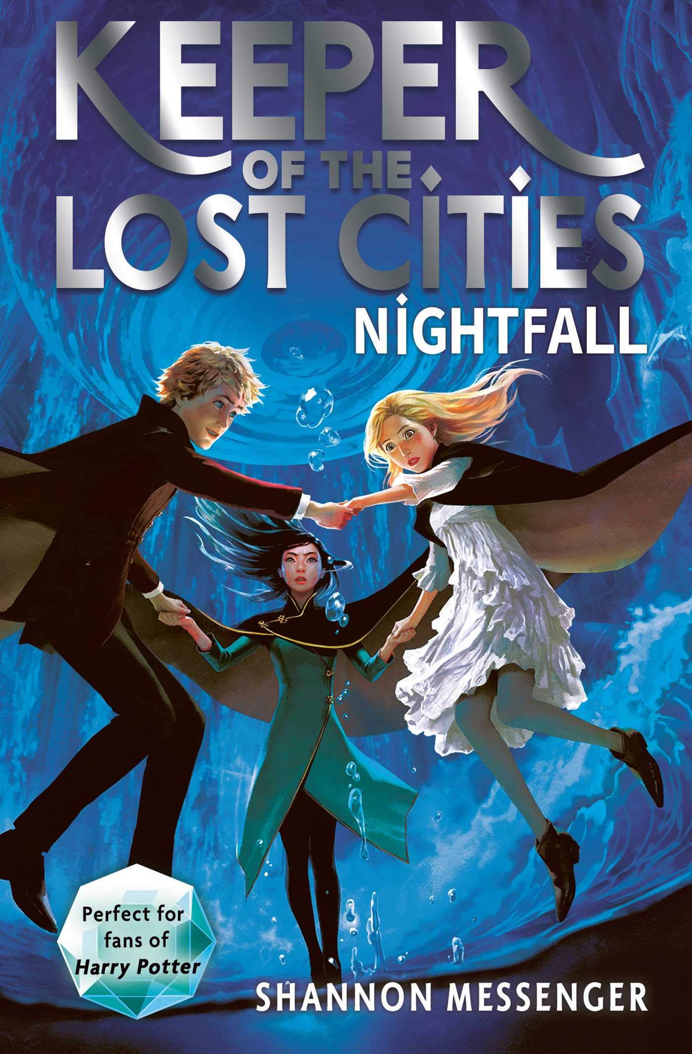 Nightfall : Keeper of the Lost Cities #6