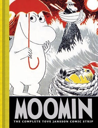 Moomin Book 04: The Complete Tove Jansso