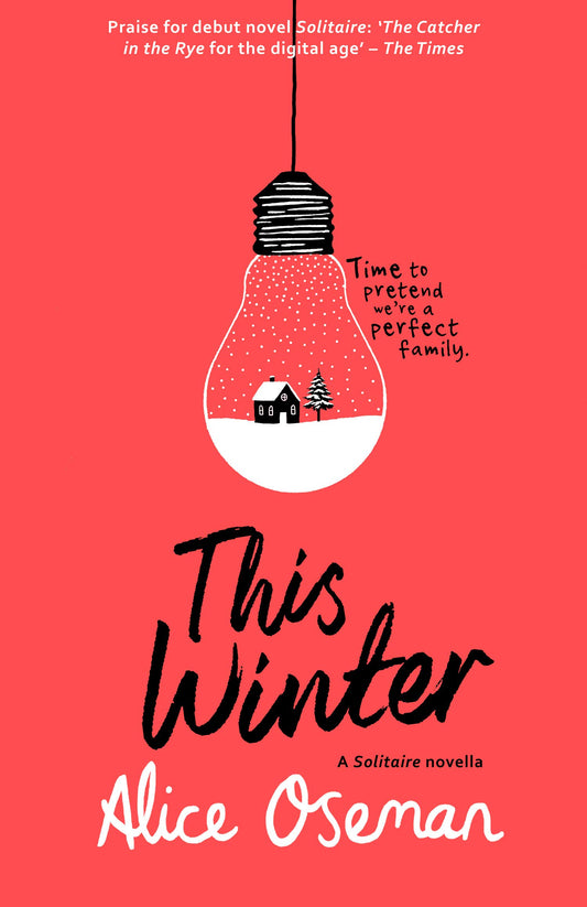 This Winter : Solitaire #0.5