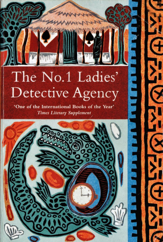 NO 1 LADIES DETECTIVE AGENCY