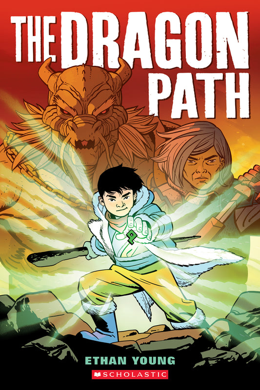 The Dragon Path: A Graphic Novel