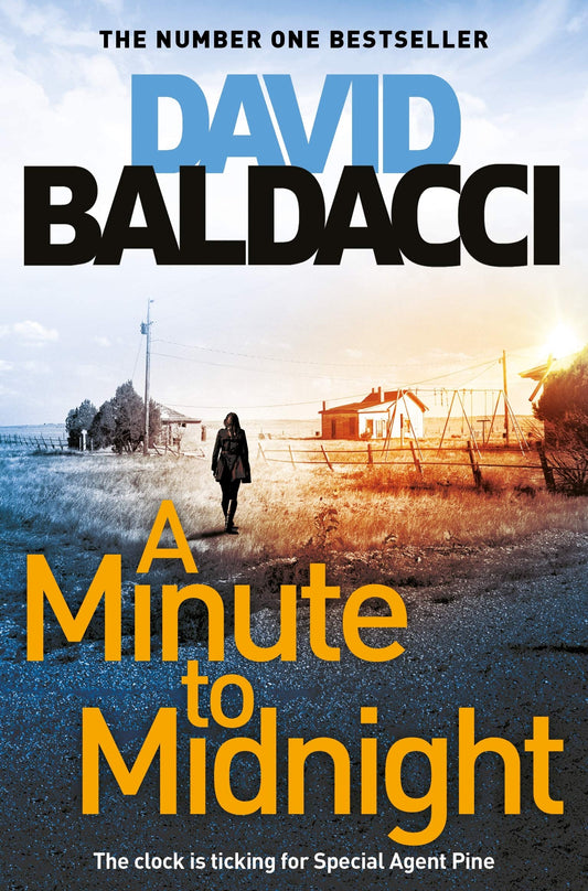 A Minute To Midnight : Atlee Pine #2