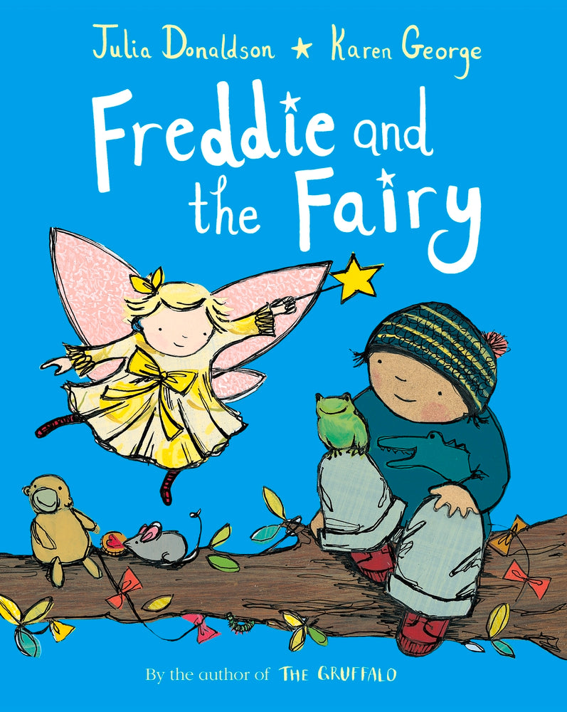 FREDDIE AND THE FAIRY