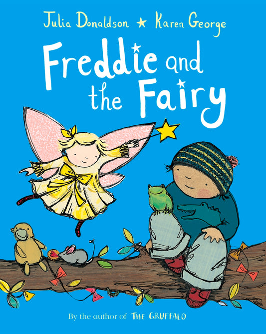 FREDDIE AND THE FAIRY