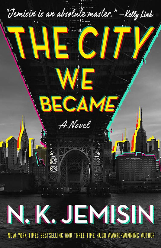 The City We Became : Great Cities #1