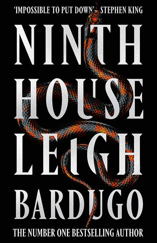 Ninth House : Alex Stern #1