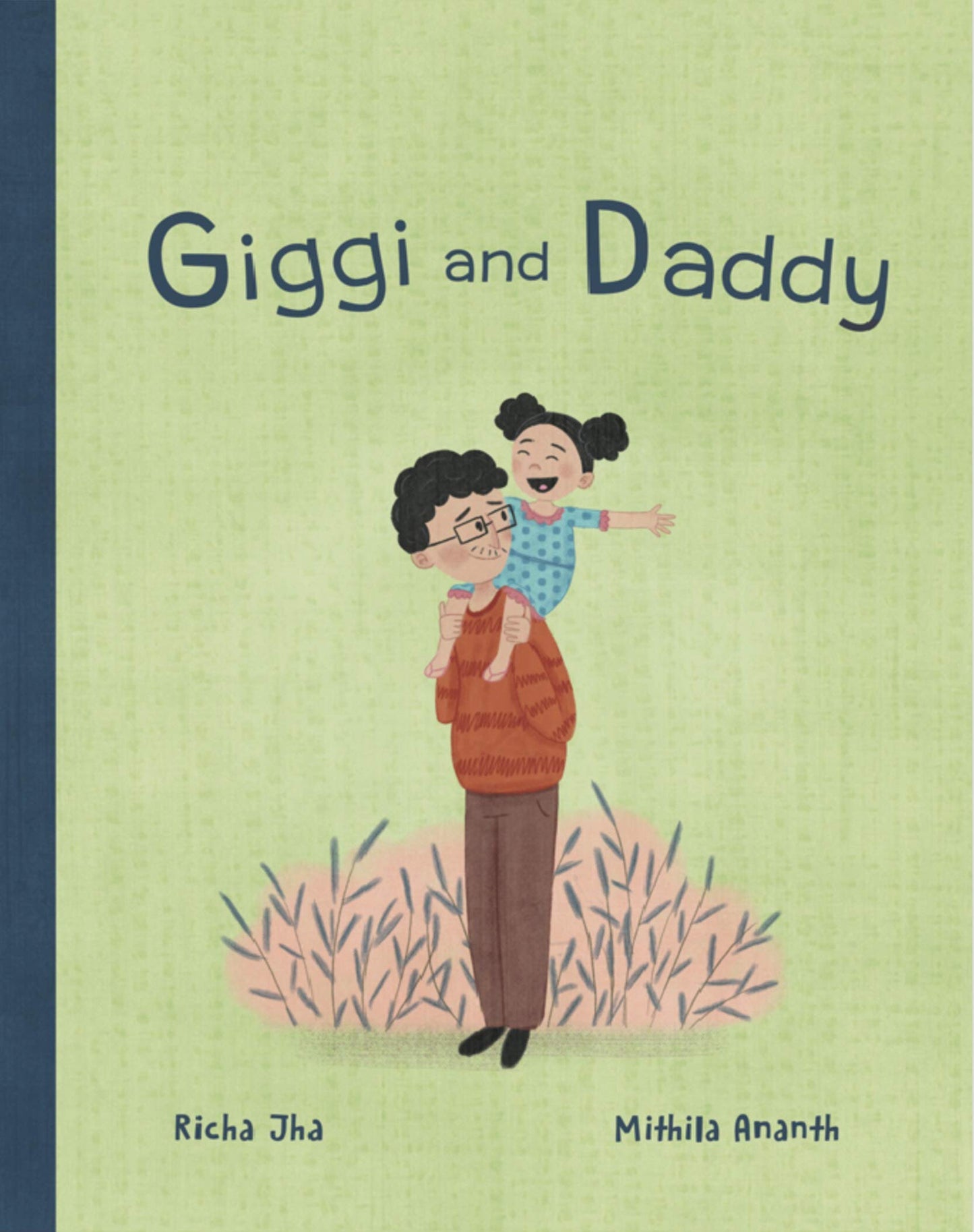 Gigi and Dady