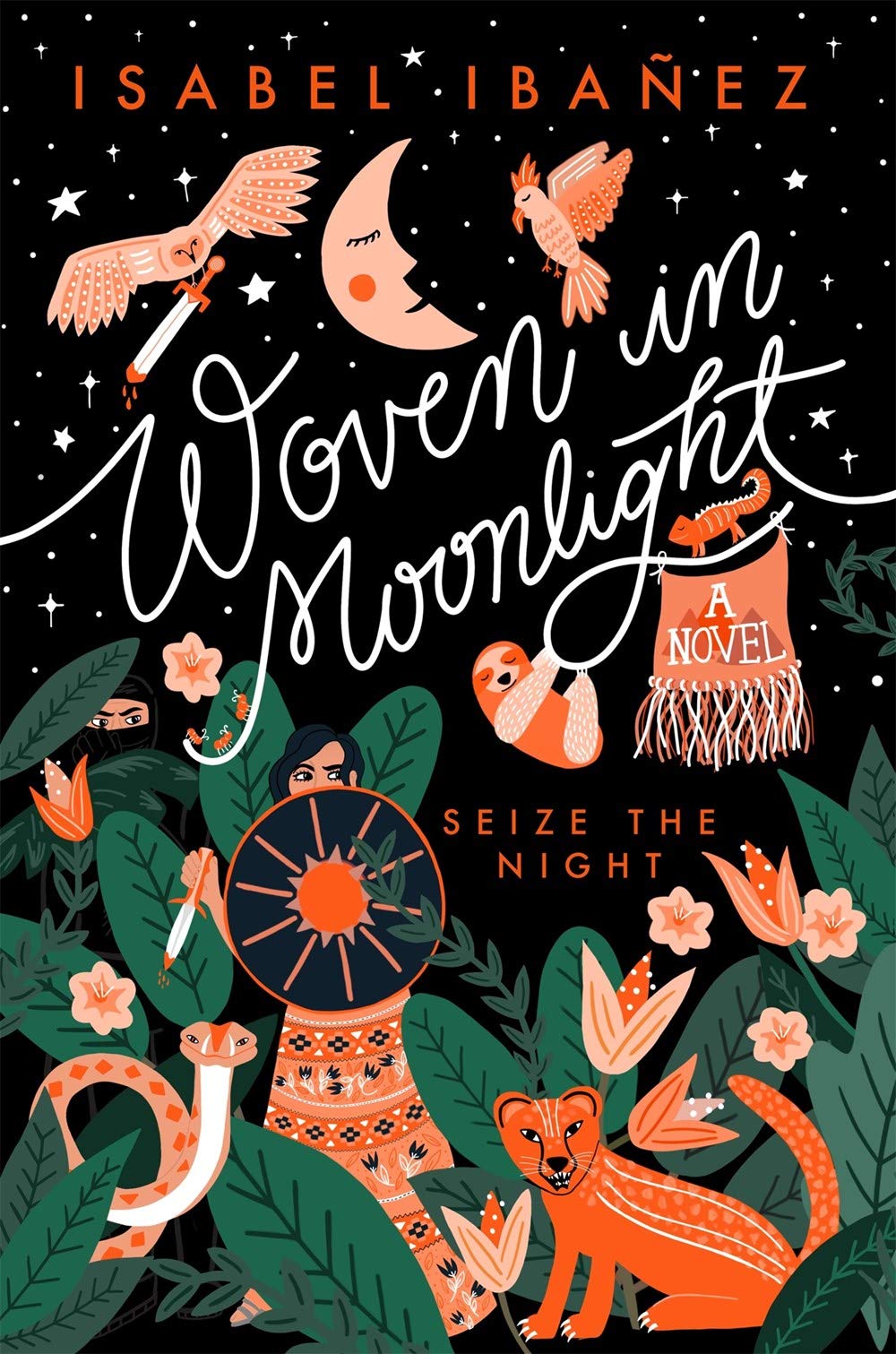 Woven in Moonlight : Woven in Moonlight #1