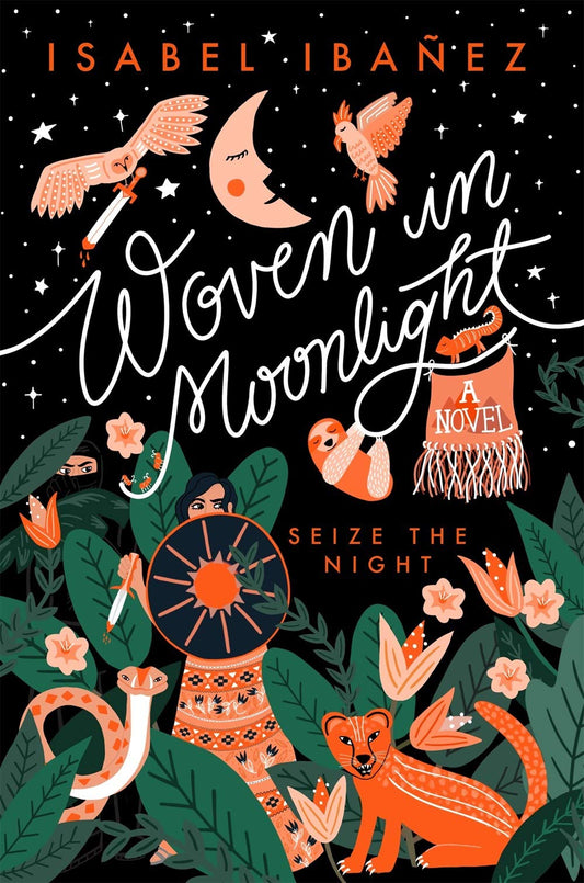 Woven in Moonlight : Woven in Moonlight #1