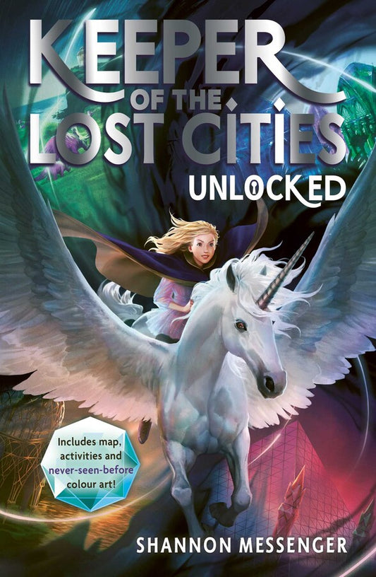 Unlocked : Keeper of the Lost Cities #8.5
