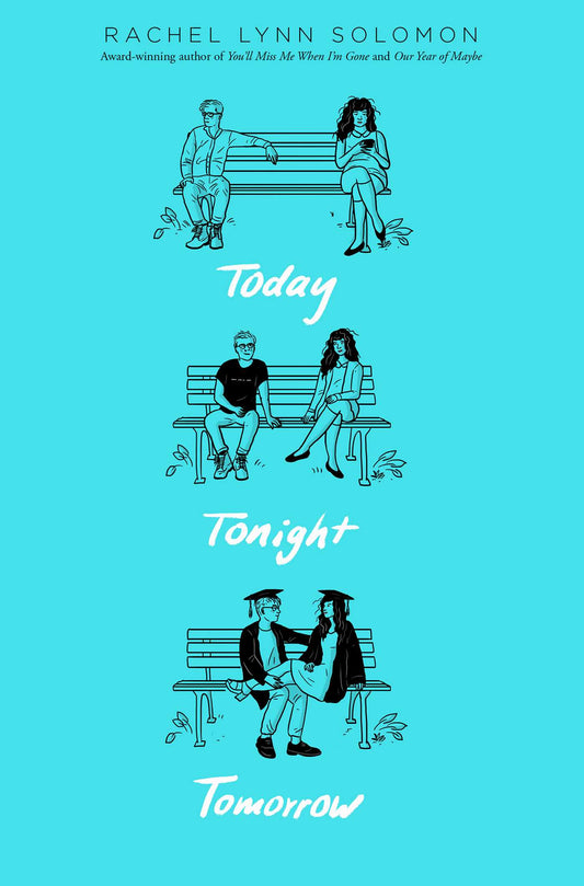 Today Tonight Tomorrow : Rowan & Neil #1