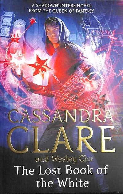 The Lost Book of the White : The Eldest Curses #2