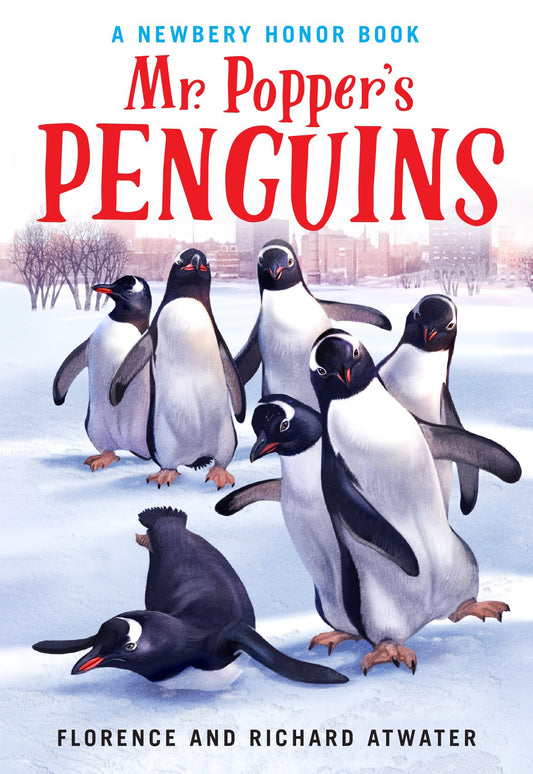 MR.POPPERS PENGUINS