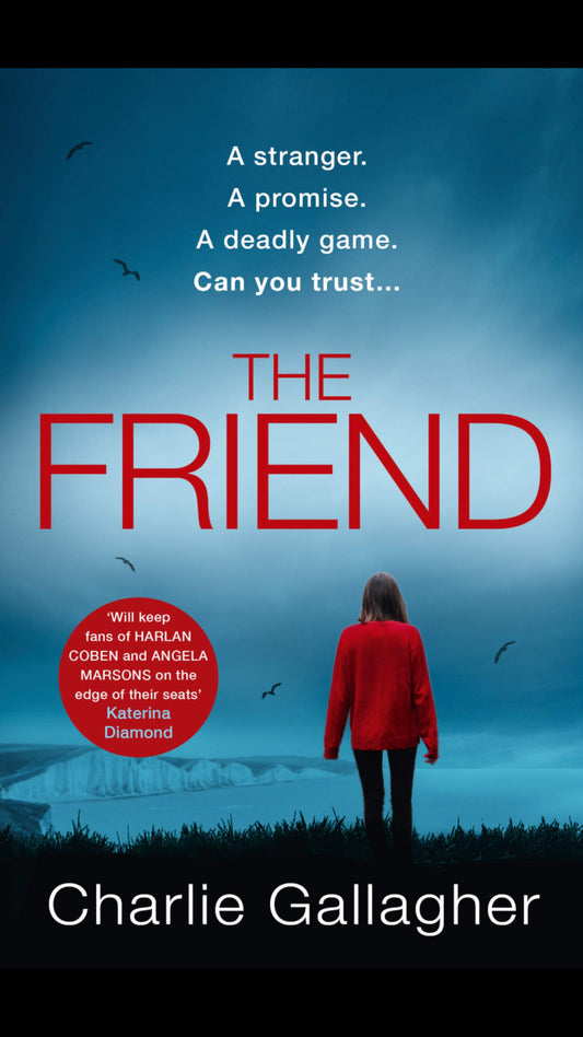 The Friend : DI Joel Norris #1