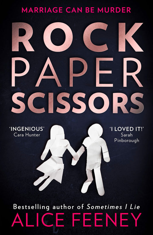 ROCK PAPER SCISSORS