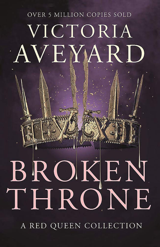 Broken Throne : Red Queen #4.5