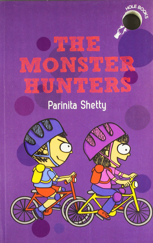 THE MONSTER HUNTERS