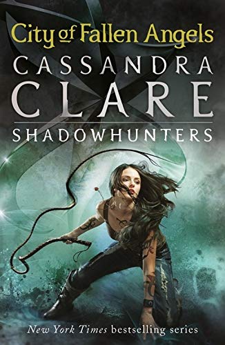 MORTAL INSTRUMENTS 4: CITY OF FALLEN ANGELS