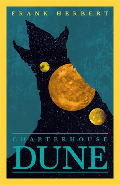Chapterhouse: Dune : Dune #6