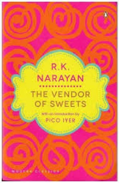 Vendor of Sweets, The - SL Ed.