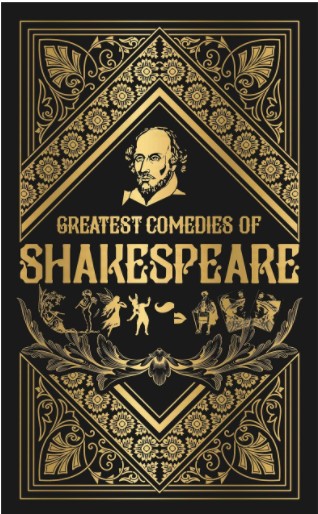 Greatest Comedies of Shakespeare