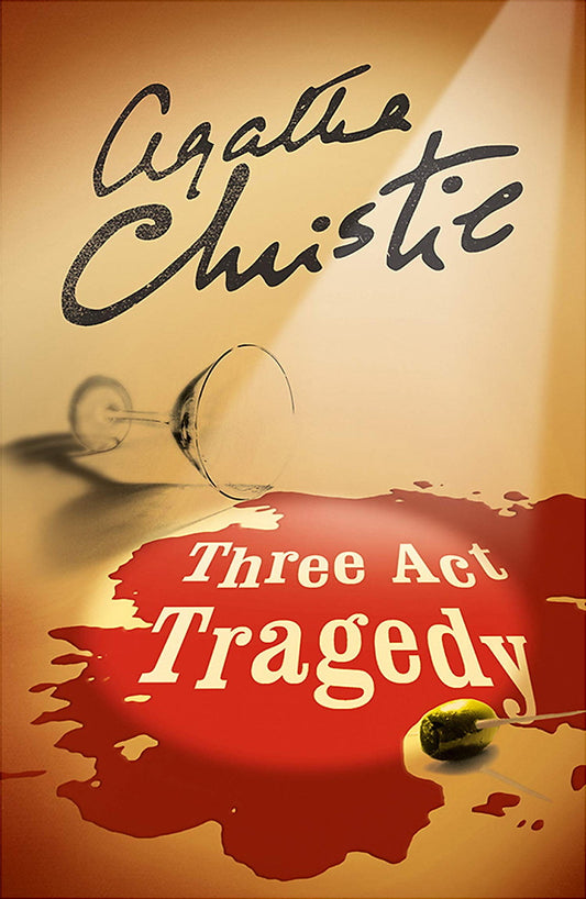 Three Act Tragedy : Hercule Poirot #11