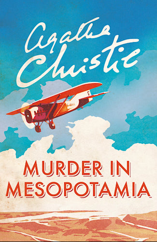 Murder in Mesopotamia : Hercule Poirot #14