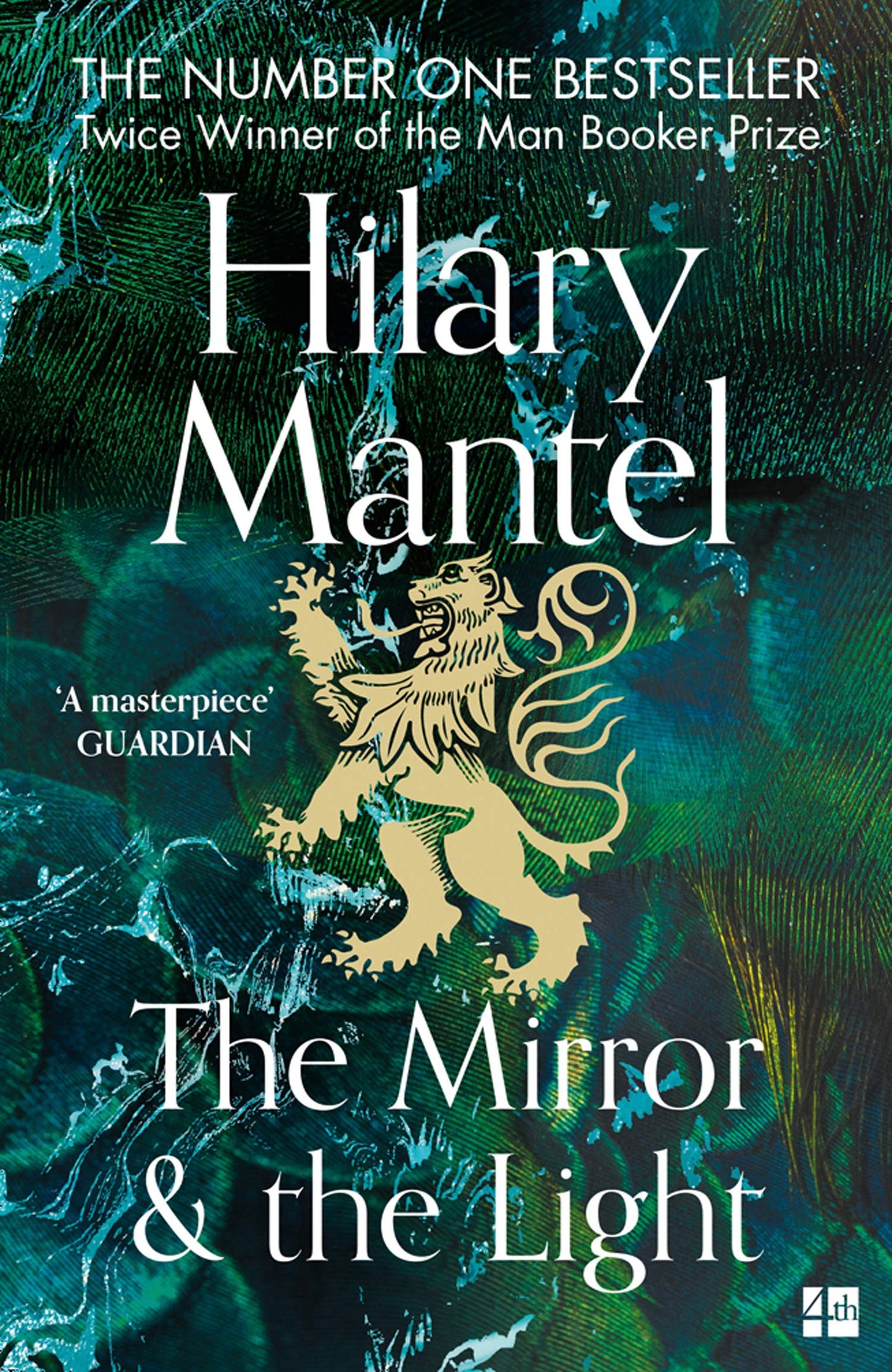 THE MIRROR AND THE LIGHT - THE WOLF HALL TRILOGY