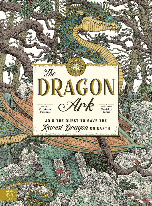THE DRAGON ARK