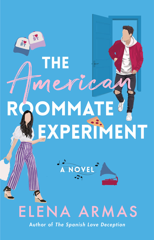The American Roommate Experiment : Spanish Love Deception  #2