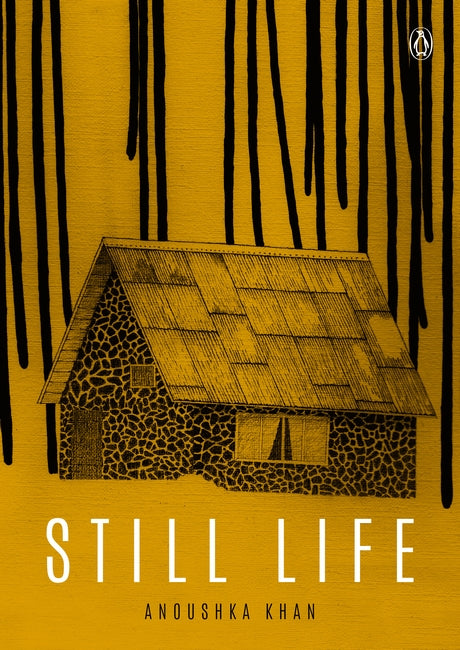 Still Life: A Graphic Novel