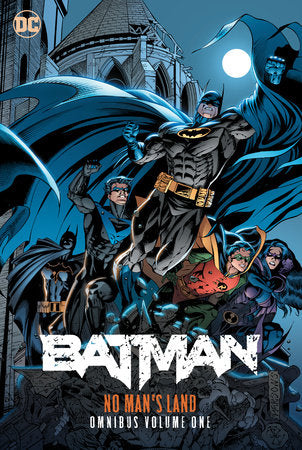 Batman: No Man's Land Omnibus Vol 1