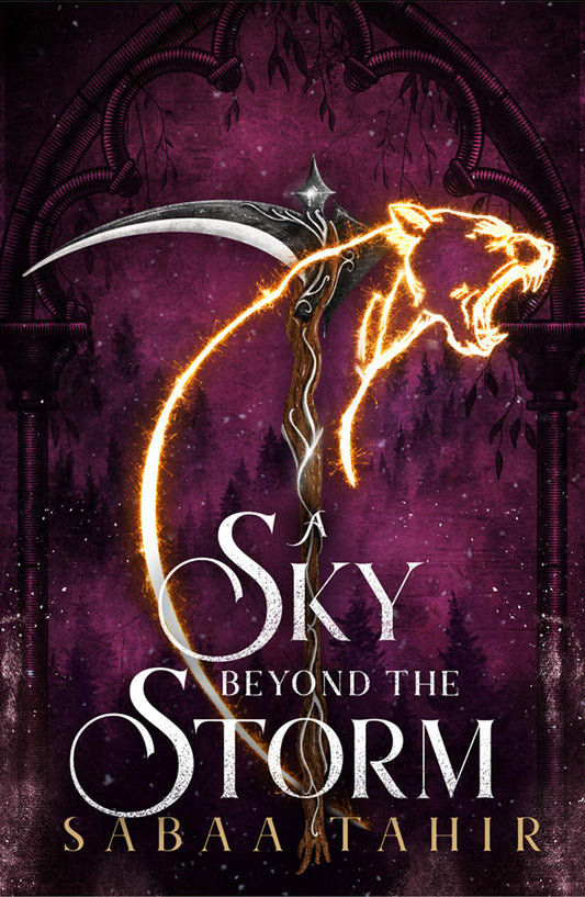 Ember Quartet (4) — A SKY BEYOND THE STORM