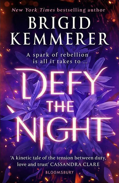 Defy the Night : Defy the Night  #1