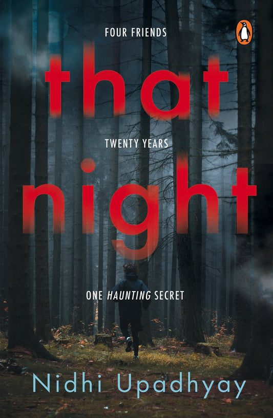 That Night: Four Friends, Twenty Years, One Haunting Secret