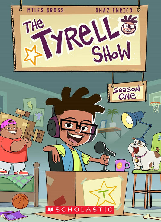 The Tyrell Show: Season One
