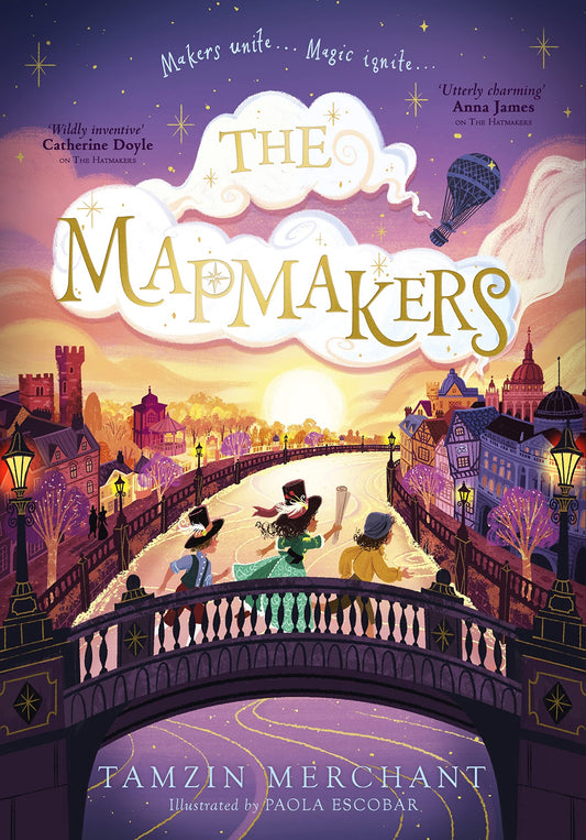 The Mapmakers : Cordelia Hatmaker #2