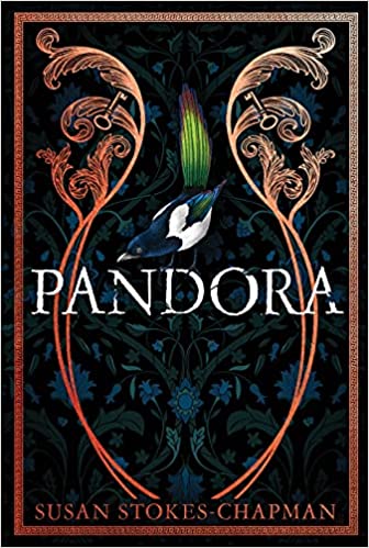 Pandora : An immersive and gripping historical novel set in Georgian London