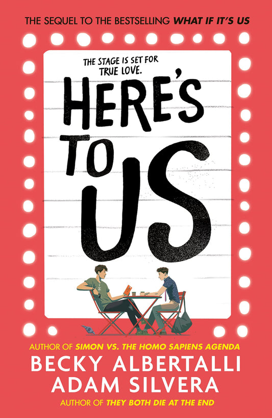 Here's to Us : What If It's Us  #2