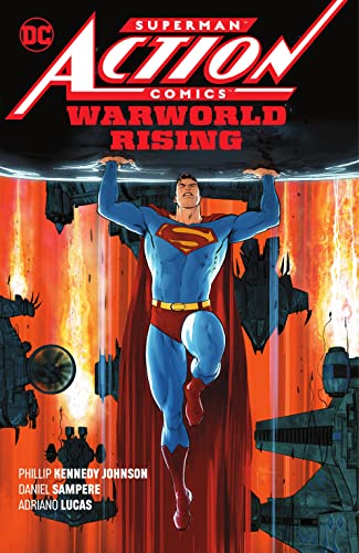 Superman: Action Comics Vol. 1: Warworld