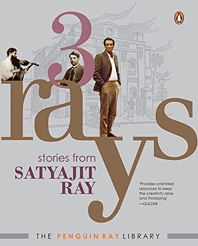 3 Rays: Stories from Satyajit Ray