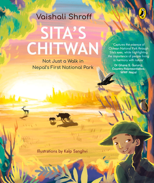 Sita’s Chitwan: Not Just a Walk in Nepal’s First National Park