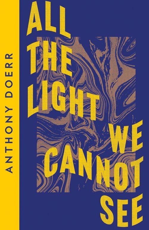 ALL THE LIGHT WE CANNOT SEE