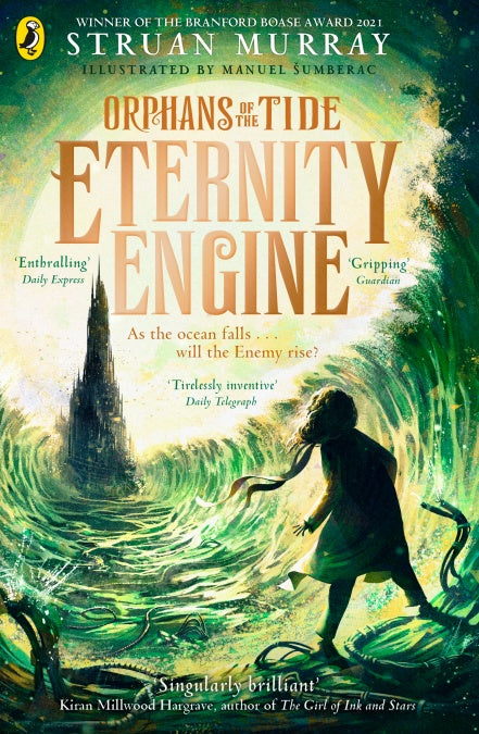 Eternity Engine (Orphans of The Tide Book 3)