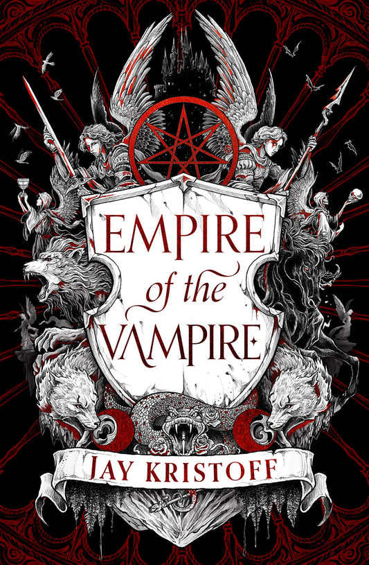 Empire of the Vampire : Empire of the Vampire #1