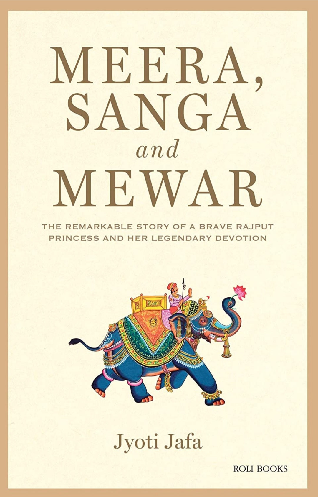 MEERA SANGA AND MEWAR