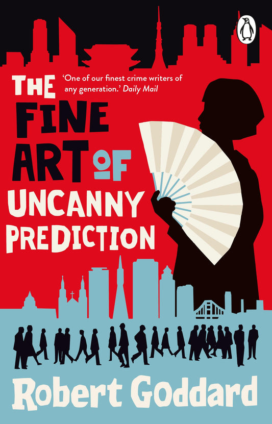The Fine Art of Uncanny Prediction : Umiko Wada #2