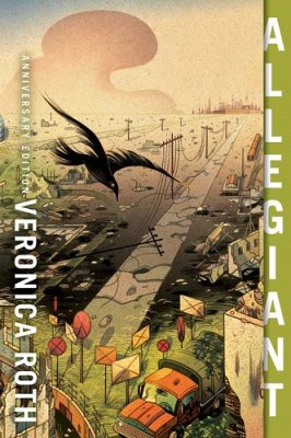 Allegiant : Divergent #3
