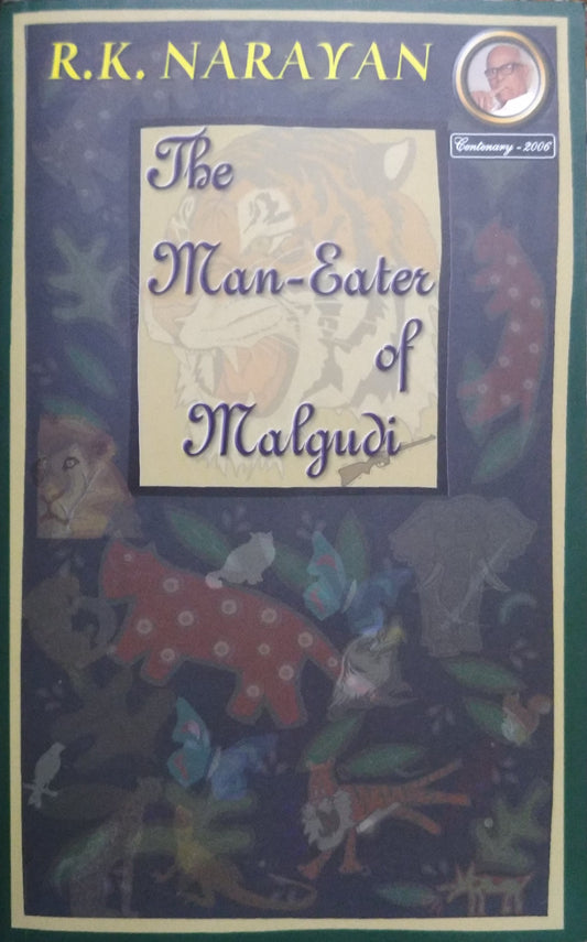 The Man-eater of Malgudi