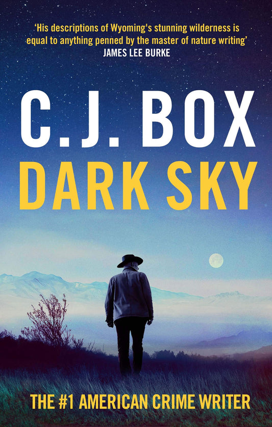 Dark Sky : Joe Pickett #21